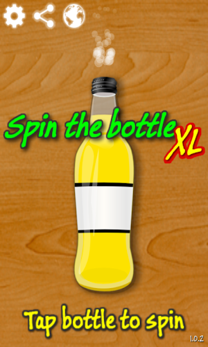 Spin The Bottle XL Screenshot 0