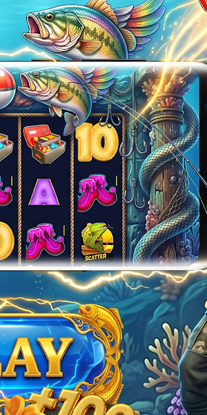 Big Bass Win Screenshot 2