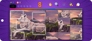 Quick Match – Tile Hunt Screenshot 1
