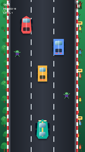Turbo Lane Screenshot 0