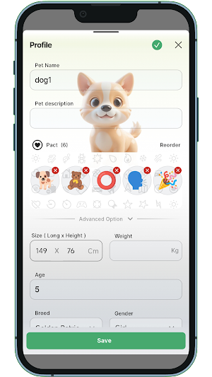PupPal: AI Pet Diary & Pacts Screenshot 2