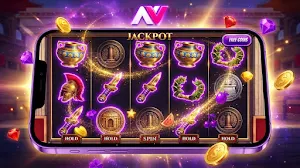 NV Casino:App Screenshot 0