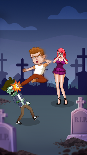 Troll Thief Master Puzzle Game Screenshot 2