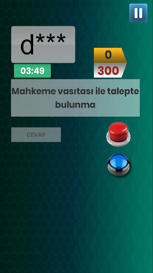 Kelime Bul Bulmaca Oyunu Screenshot 2