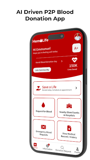 Hemolife Screenshot 0