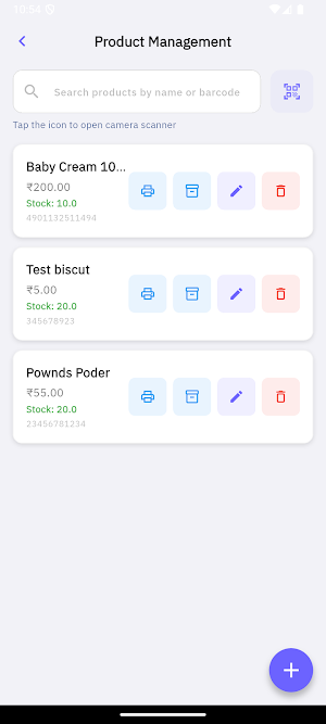 BillKart: Smart Billing & POS Screenshot 1