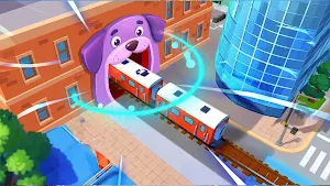 Hole Master: Swallow World Screenshot 1