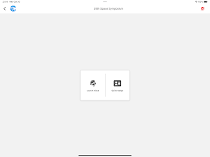 Eventsquid Zebra Badge App Screenshot 3