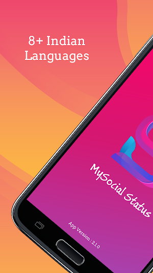 Multilanguage Quotes App Screenshot 0
