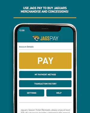 Jacksonville Jaguars Screenshot 3