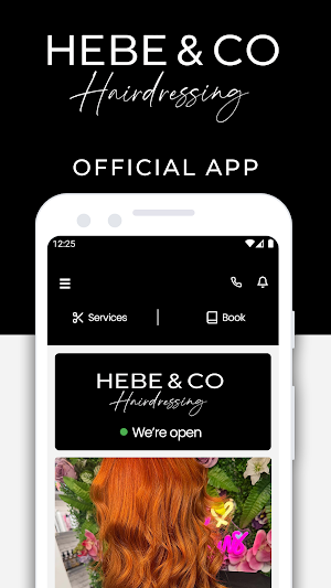 Hebe & Co Screenshot 0