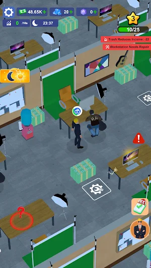 Influencer Base Screenshot 2