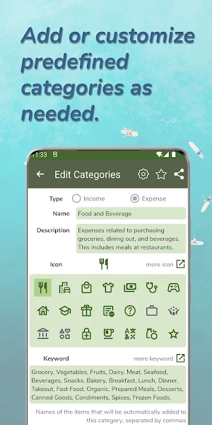 Daily Expense Tracker Screenshot 3