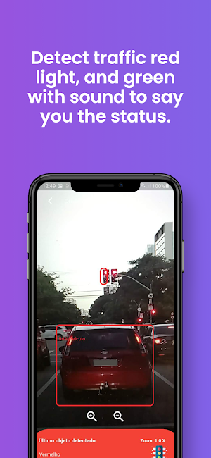 RoadScan AI: Smart Driver's assistant Screenshot 2