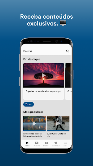 Família Manancial Screenshot 1