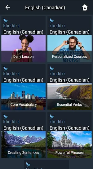 Learn Canadian English. Speak Canadian English. Screenshot 0