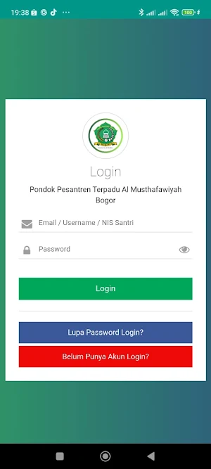 Almusthawafiyah Mobile Screenshot 2