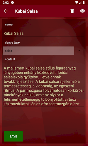 ParkettApp Screenshot 2