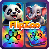 FlipZoo : Match & Hear it Roar