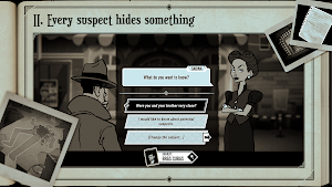 The Posthumous Investigation Screenshot 3
