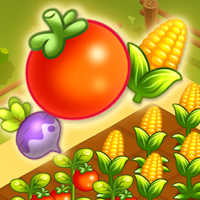 Astro Farm Match