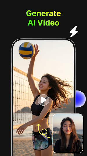 Video Maker: AI Video Creator Screenshot 2