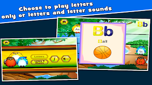 Alphabet and Phonics Games Screenshot 3