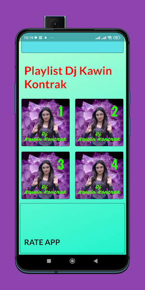 Dj Kawin Kontrak Remix Screenshot 1