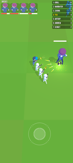 Snake Strike Screenshot 2