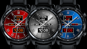 Hybrid DINGON Watch face Screenshot 0