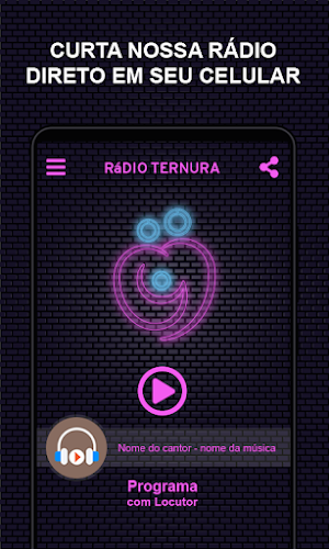 Rádio Ternura Screenshot 0