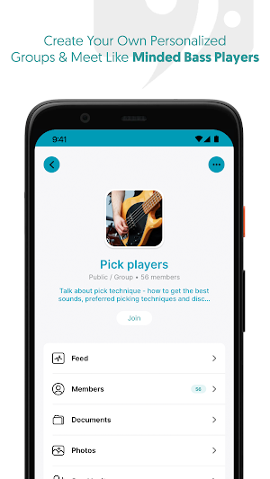 TalkingBass Screenshot 3