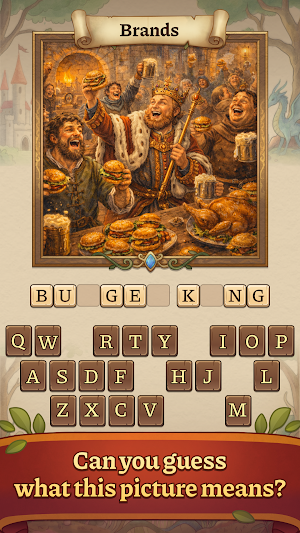 What Is This? Guess the Word Screenshot 0