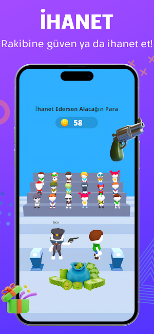 Bana Güven - Eşli Bilgi Yarışı Screenshot 1