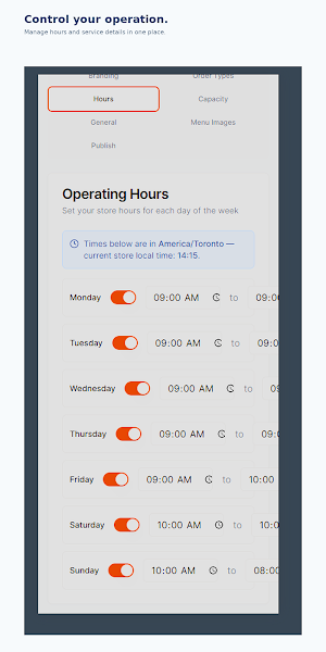 TruffleOne Screenshot 1