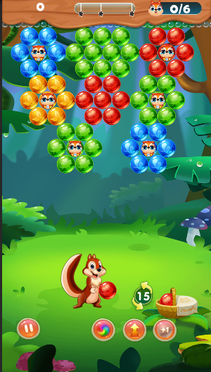 Bubble cash Screenshot 3