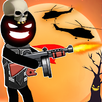 Stickman Legend: Shooting Game