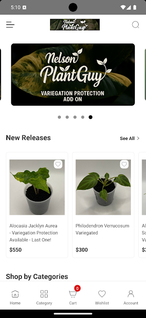 Nelson Plant Guy Screenshot 0