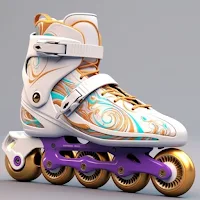 Roller Skates Design