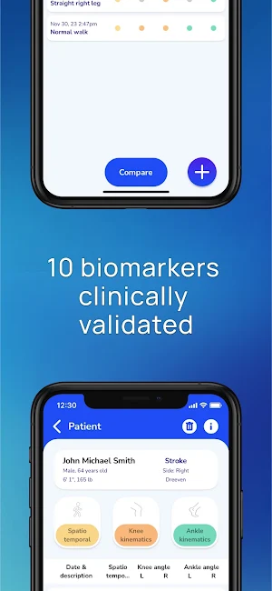 REEV Sense Screenshot 3