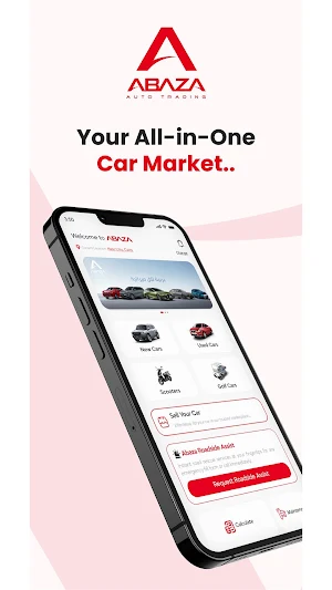 Abaza Auto Trading Screenshot 0
