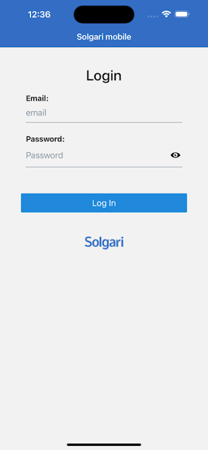 Solgari Screenshot 0