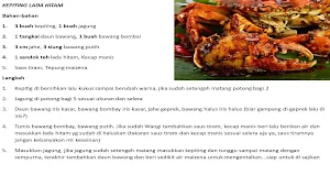 Seafood recipes Screenshot 3