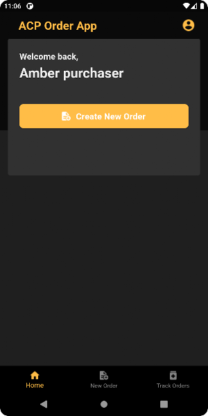 Rx Order Screenshot 2