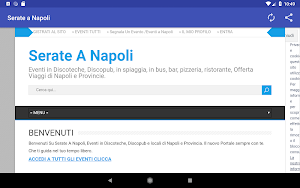 Serate a Napoli Screenshot 2