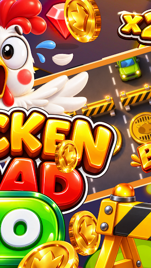 Chicken Road Screenshot 2