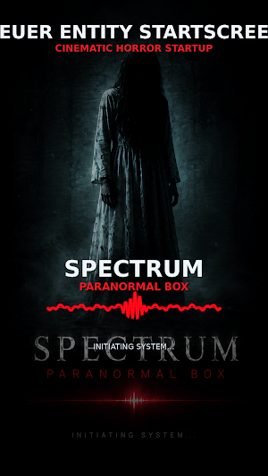 Spectrum Paranormal Box Screenshot 0