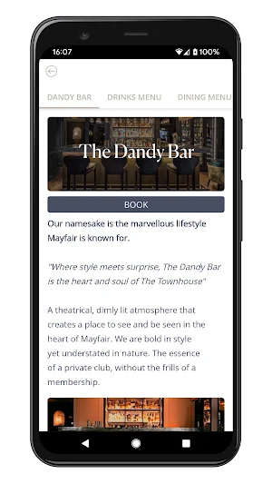 The Mayfair Townhouse Screenshot 3