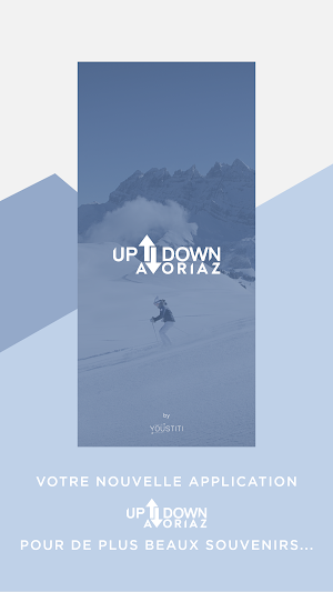 Avoriaz Up&Down Screenshot 0