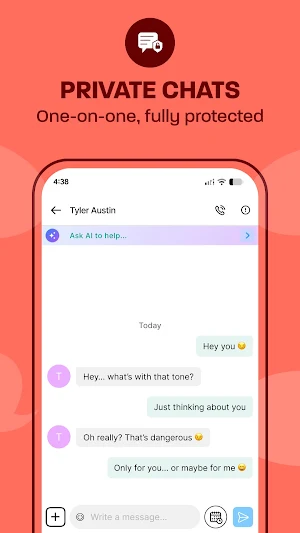 SMS Messages - Message Home Screenshot 1